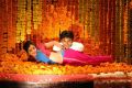 Shanthanu Bhagyaraj, Aindrita Ray in Love in Hyderabad Movie Stills