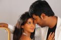 Shanthanu, Aindrita Ray in Love in Hyderabad Movie Stills
