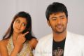 Aindrita Ray, Shanthanu in Love In Hyderabad Movie New Photos