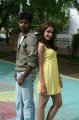 Jai Shazahn Padamsee in Love Journey Telugu Movie Stills