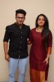 Deepak Taroj, Malavika Menon @ Love K Run Platinum Disc Function Stills