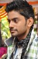 Actor Rohith at Love Language Telugu Movie Opening Stills