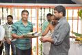 Dil Raju at Love Language Telugu Movie Opening Stills