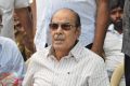 D.Ramanaidu at Love Language Telugu Movie Opening Stills