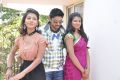 Tanvi Ganesh Lonkar, Rohith, Rakshita at Love Language Movie Opening Stills