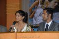 Melanie Kannokada, Arjun Gupta at Love, Lies & Seeta Press Meet