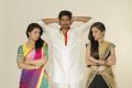 Ambika Soni, Upen, Thanya Sharma in Love States Movie Stills
