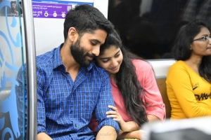 Love Story Naga Chaitanya, Sai Pallavi HD Images