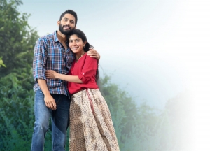 Love Story Naga Chaitanya, Sai Pallavi HD Images