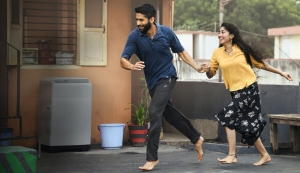 Naga Chaitanya, Sai Pallavi in Love Story Movie HD Images