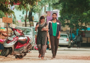 Sai Pallavi, Naga Chaitanya in Love Story Movie HD Images