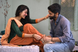 Sai Pallavi, Naga Chaitanya in Love Story Movie HD Images