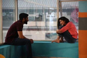 Naga Chaitanya, Sai Pallavi in Love Story Movie HD Images