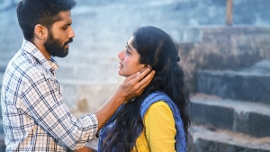 Naga Chaitanya, Sai Pallavi in Love Story Movie HD Images