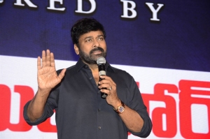 Chiranjeevi @ Love Story Pre Release Photos