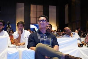 Aamir Khan @ Love Story Pre Release Photos