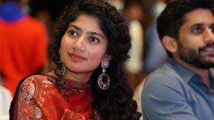 Sai Pallavi @ Love Story Pre Release Photos