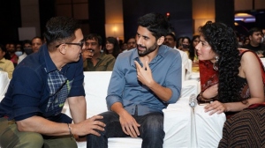 Aamir Khan, Naga Chaitanya, Sai Pallavi @ Love Story Pre Release Photos