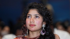 Sai Pallavi @ Love Story Pre Release Photos