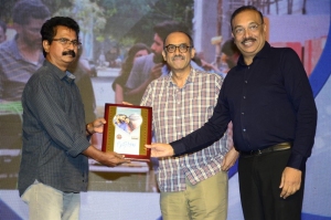 D. Suresh Babu @ Love Story Success Meet Stills