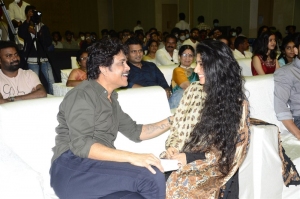 Nagarjuna, Sai Pallavi @ Love Story Success Meet Stills