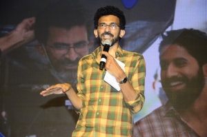 Director Sekhar Kammula @ Love Story Success Meet Stills