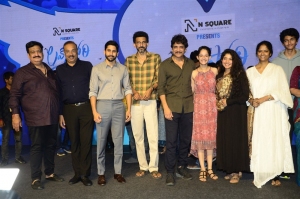 Love Story Success Meet Stills