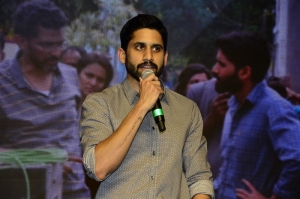 Naga Chaitanya @ Love Story Success Meet Stills