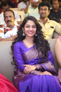 Actress Ivana @ Love Today Audio Launch Stills