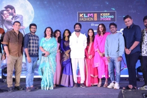 Love Today Audio Launch Stills