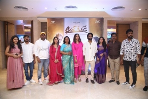 Love Today Audio Launch Stills