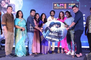 Love Today Audio Launch Stills