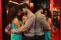 Rahul, Sravya in Love U Bangaram Movie Hot Stills