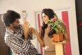 Rahul, Sravya in Love U Bangaram Movie Hot Stills