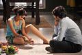 Rahul, Sravya in Love U Bangaram Movie Hot Stills