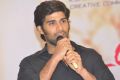 Rahul @ Love U Bangaram Movie Logo Launch Stills