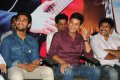 Aadi, Mahesh Babu at Lovely Audio Release Function