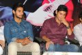 Aadi, Mahesh Babu at Lovely Audio Release Function