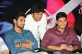 Aadi, Mahesh Babu at Lovely Audio Release Function