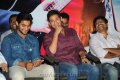 Aadi, Mahesh Babu at Lovely Audio Release Function