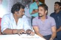 VV Vinayak, Nagarjuna at Lovely Movie 100 Days Function Stills