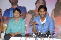 Lovely Movie Success Meet Stills