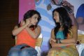 Aadi, Chinmayi at Lovely Success Meet