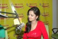 Actress Shanvi at Radio Mirchi