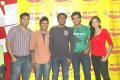 Lovely Movie Team at Radio Mirchi