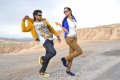 Aadi Shanvi in Lovely Movie Stills