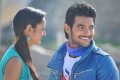 Aadi Shanvi in Lovely Movie Stills