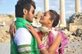 Aadi Shanvi in Lovely Movie Stills