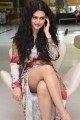 Telugu Actress Lovely Singh Photos @ Gaali Sampath Movie Interview