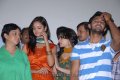 Shanvi, Chinmayi Ghatrazu at Lovely Success Tour Stills